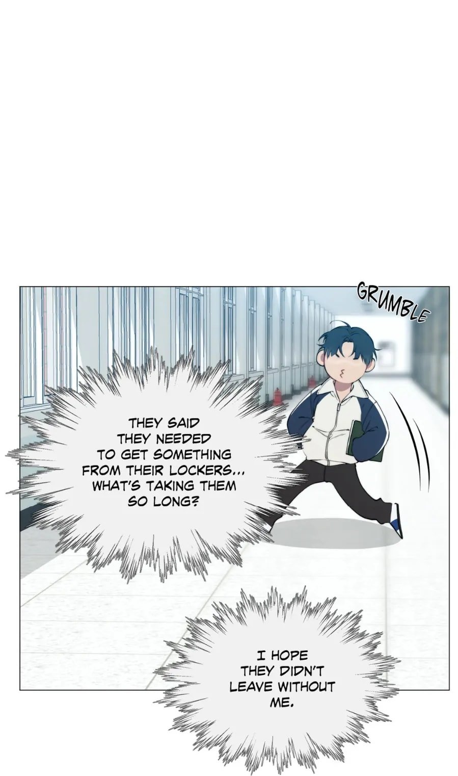 Lost in the Cloud, Chapter 92 image 40